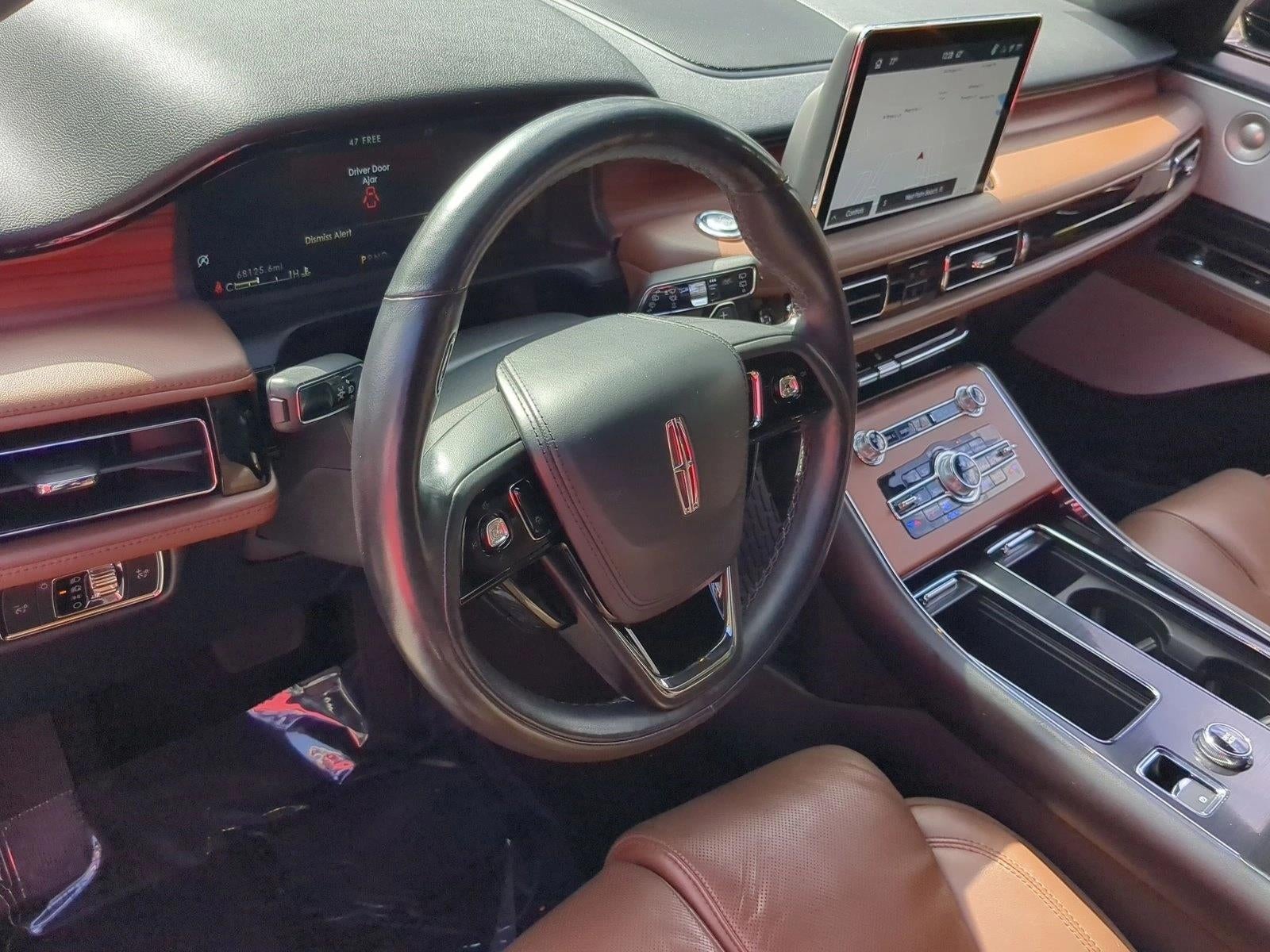 2022 Lincoln Aviator Reserve RWD