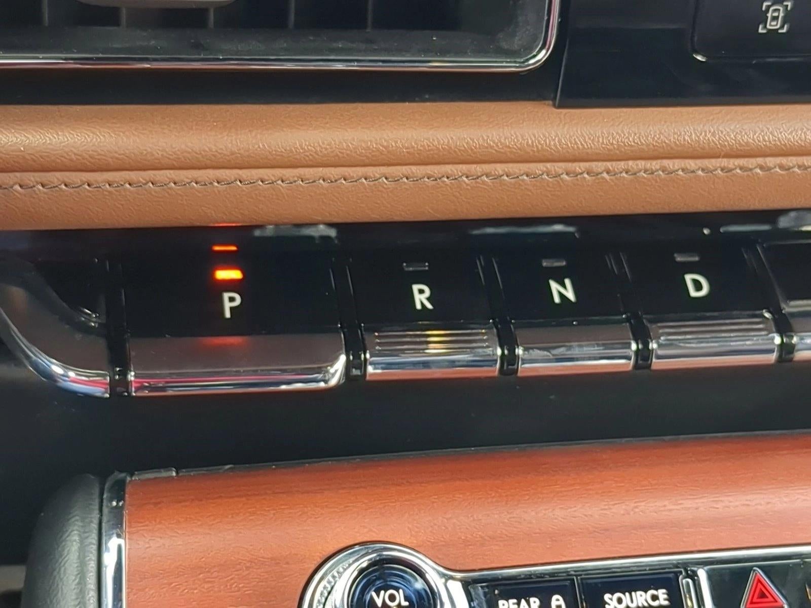 2022 Lincoln Aviator Reserve RWD