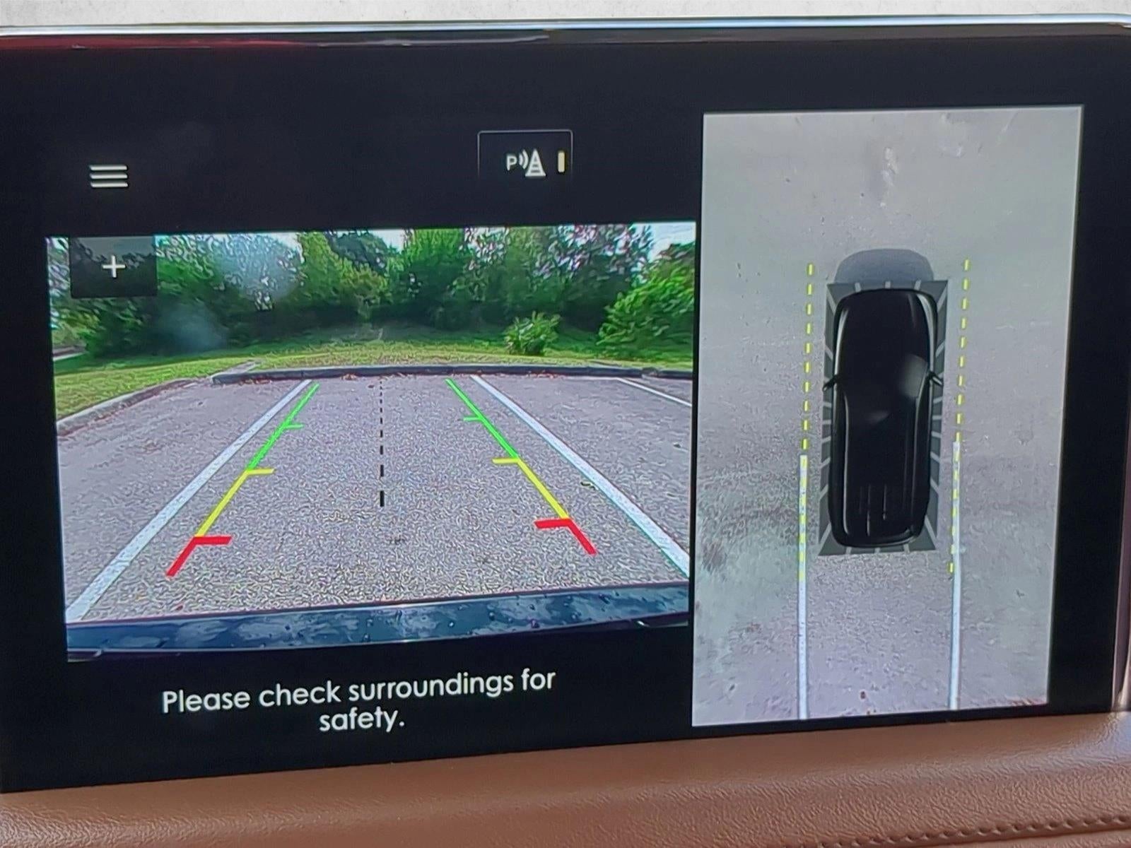 2022 Lincoln Aviator Reserve RWD