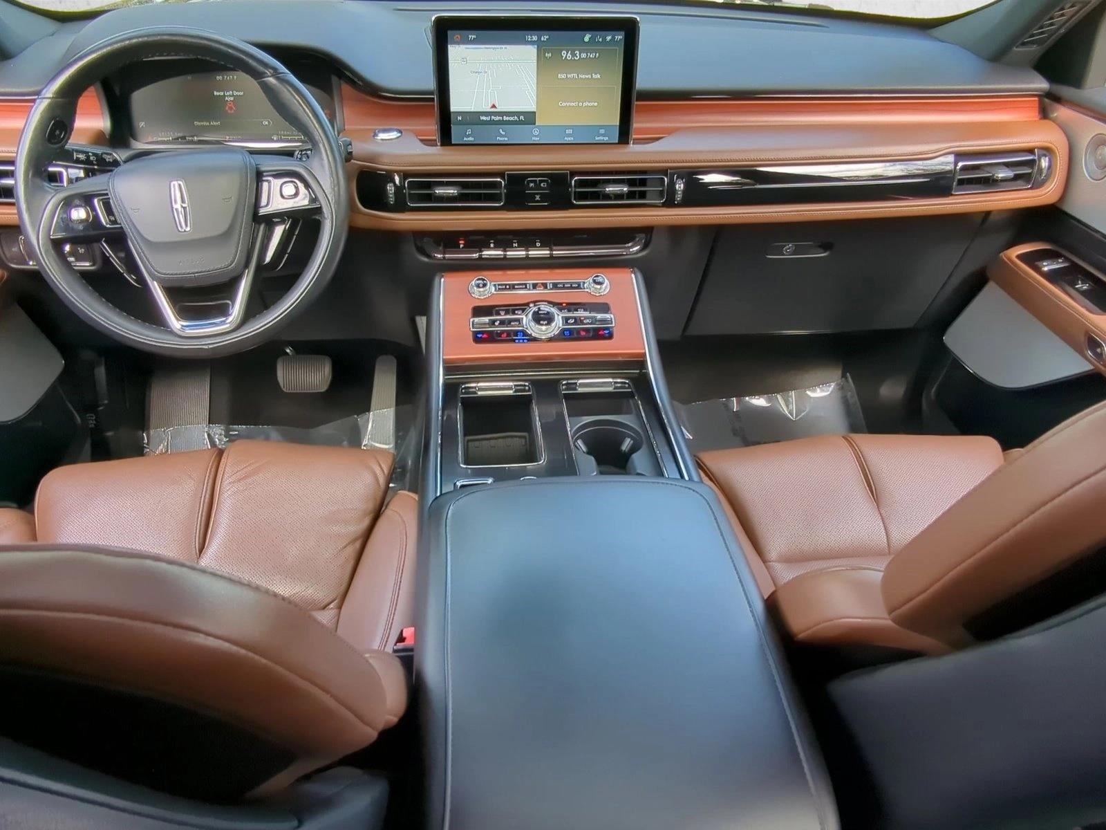 2022 Lincoln Aviator Reserve RWD