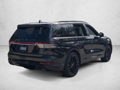 2022 Lincoln Aviator Reserve RWD