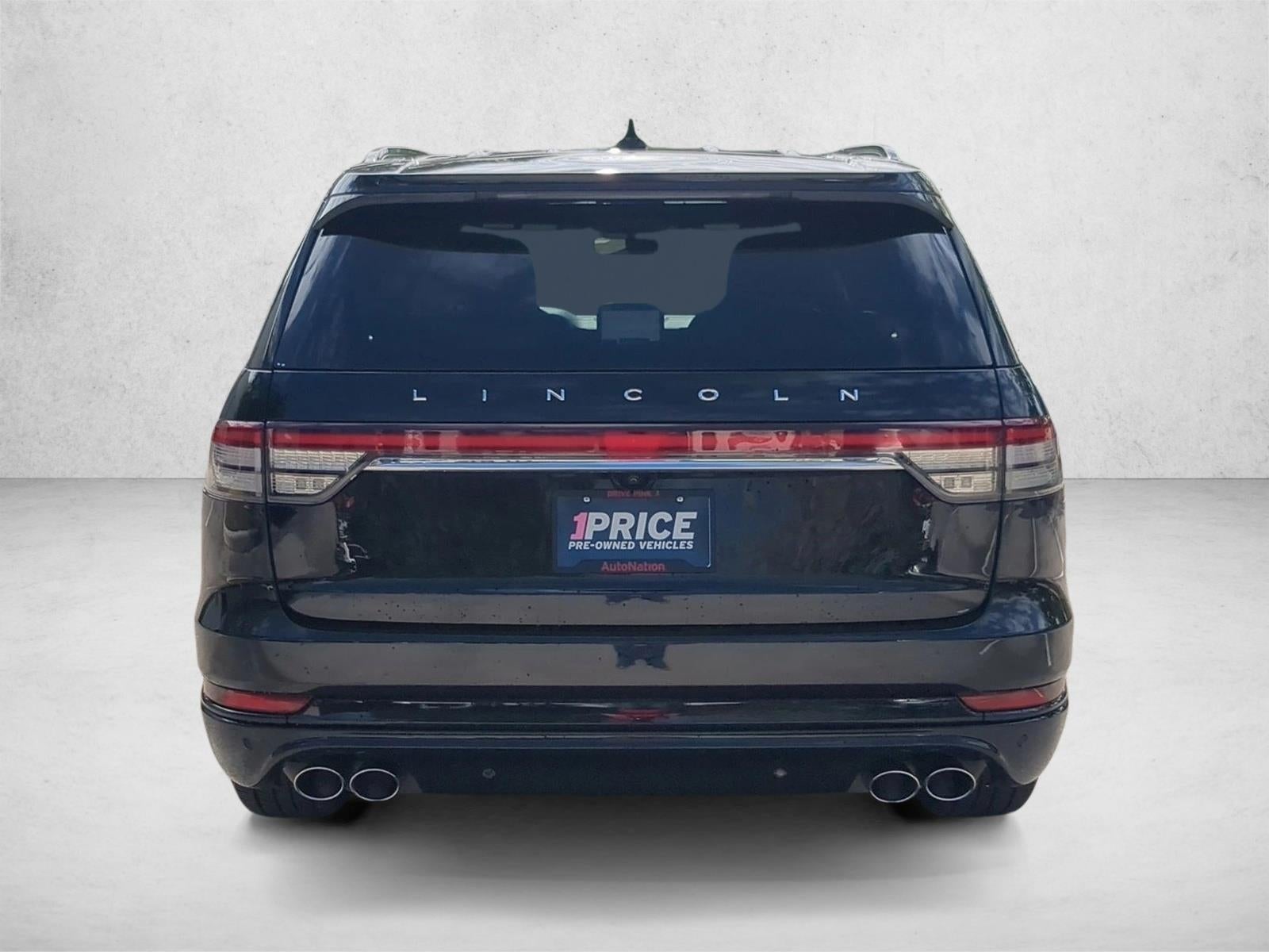 2022 Lincoln Aviator Reserve RWD
