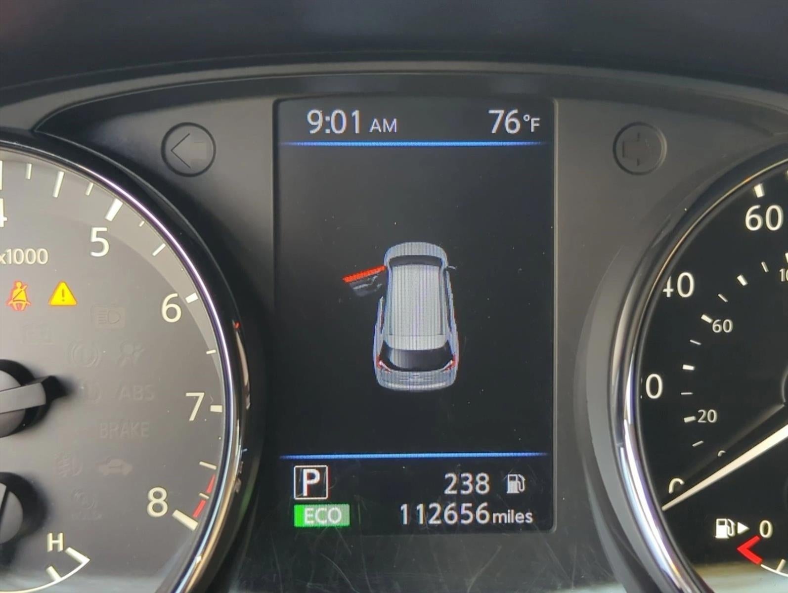 2019 Nissan Rogue FWD SL