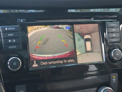 2019 Nissan Rogue FWD SL