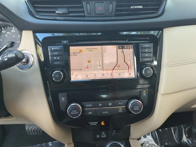 2019 Nissan Rogue FWD SL