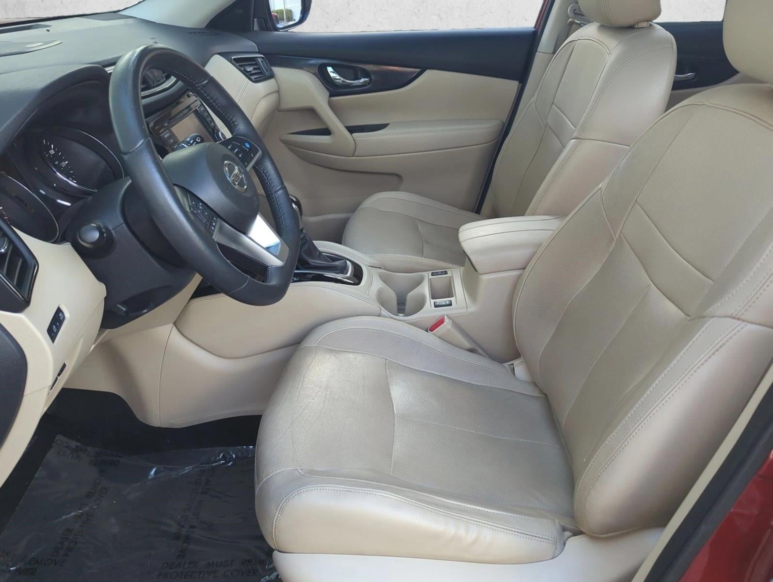 2019 Nissan Rogue FWD SL