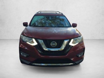 2019 Nissan Rogue FWD SL
