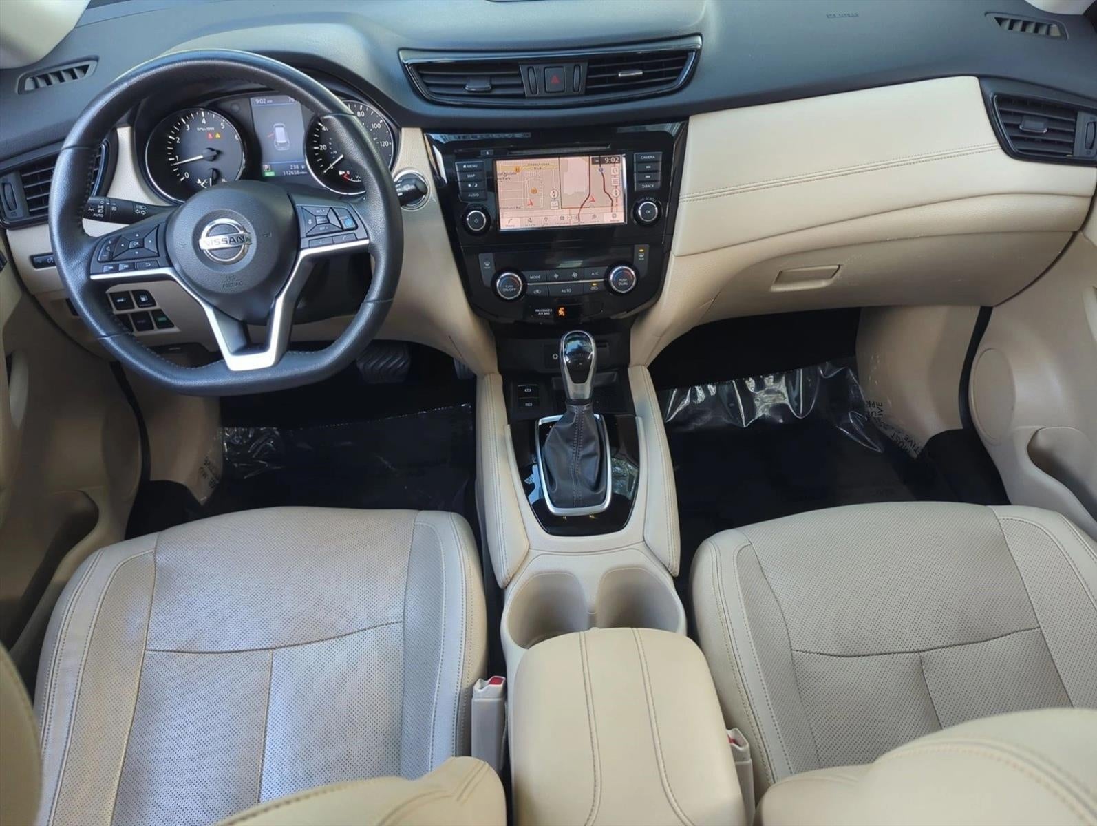 2019 Nissan Rogue FWD SL