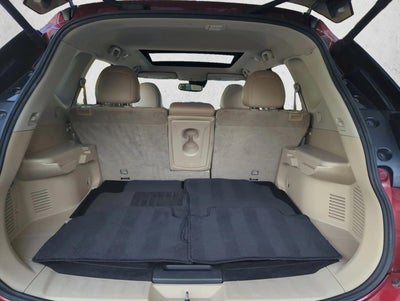 2019 Nissan Rogue FWD SL