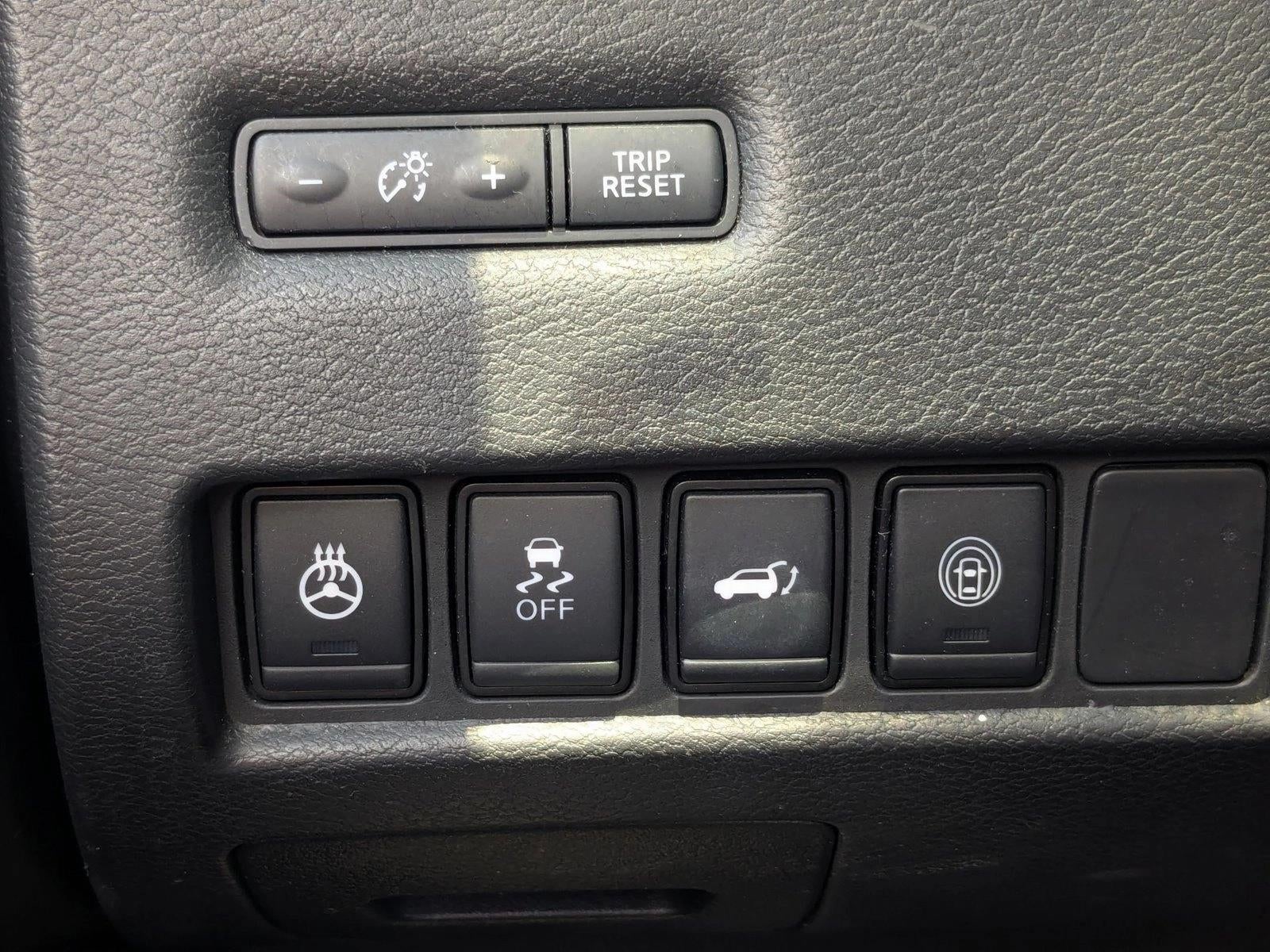 2021 Nissan Murano AWD SL