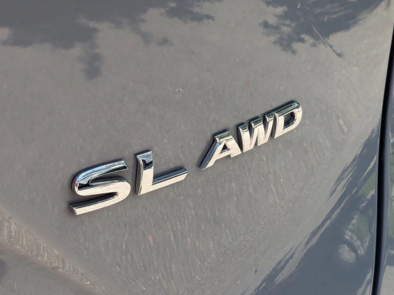 2021 Nissan Murano AWD SL