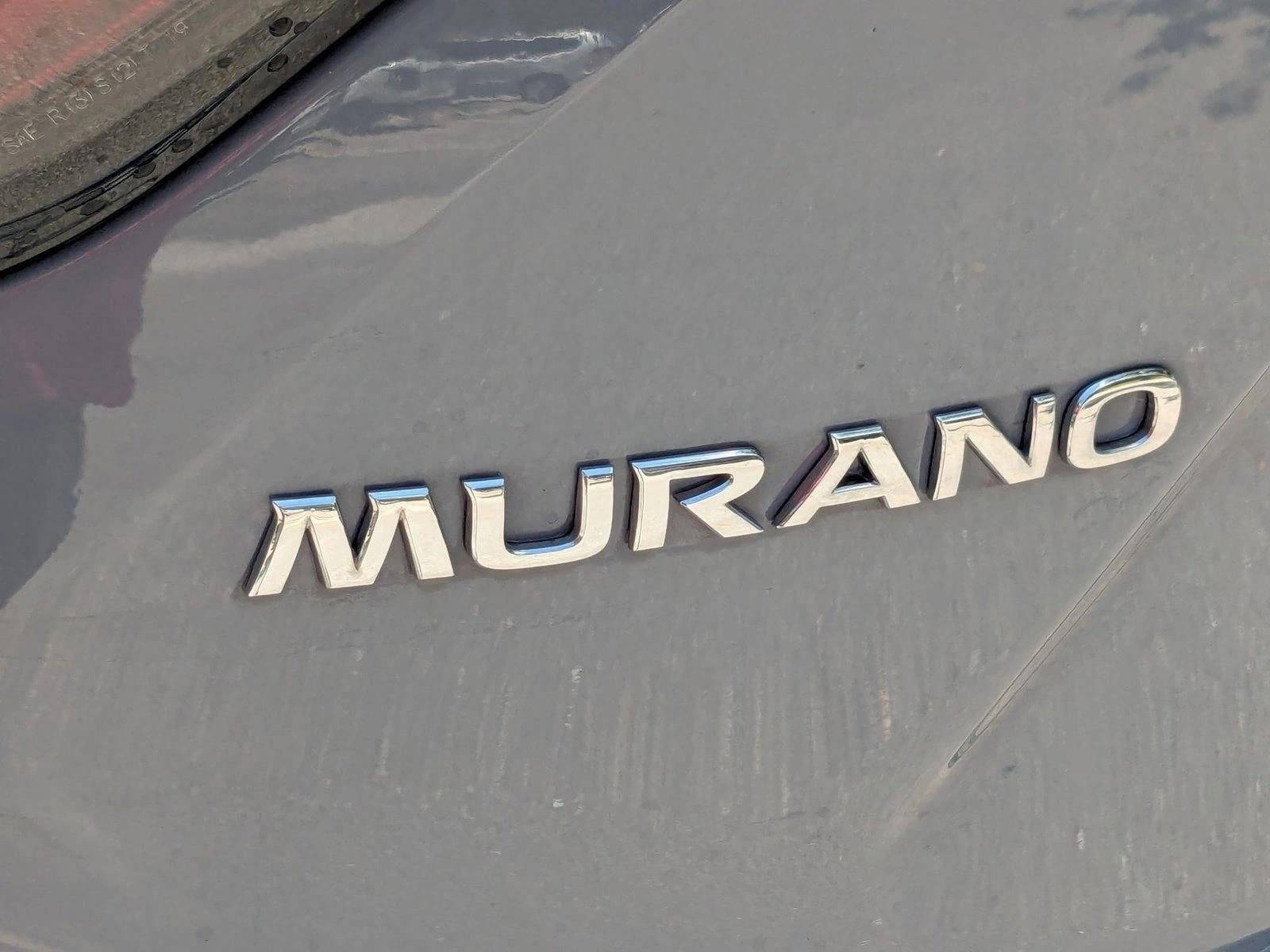 2021 Nissan Murano AWD SL