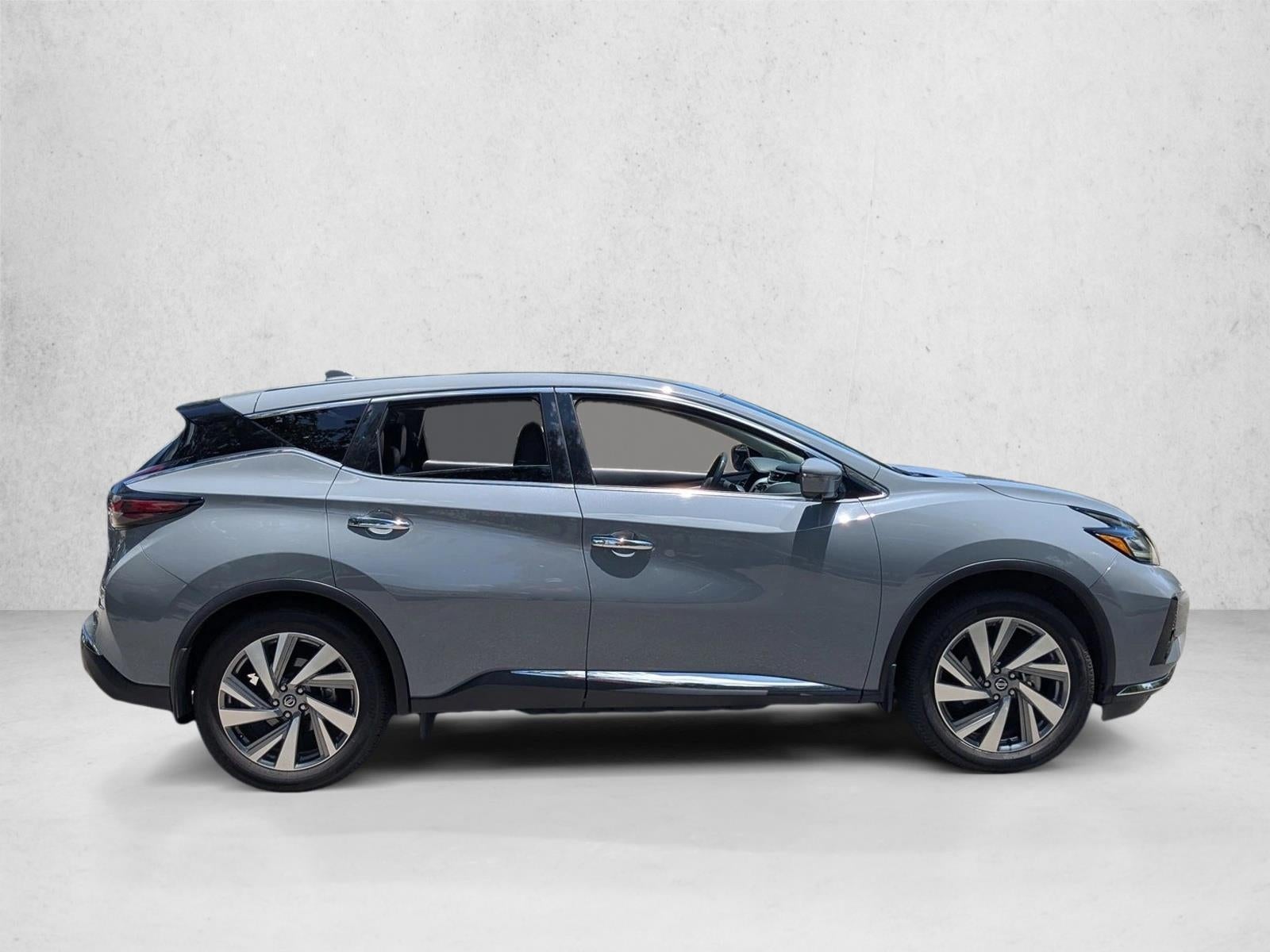 2021 Nissan Murano AWD SL