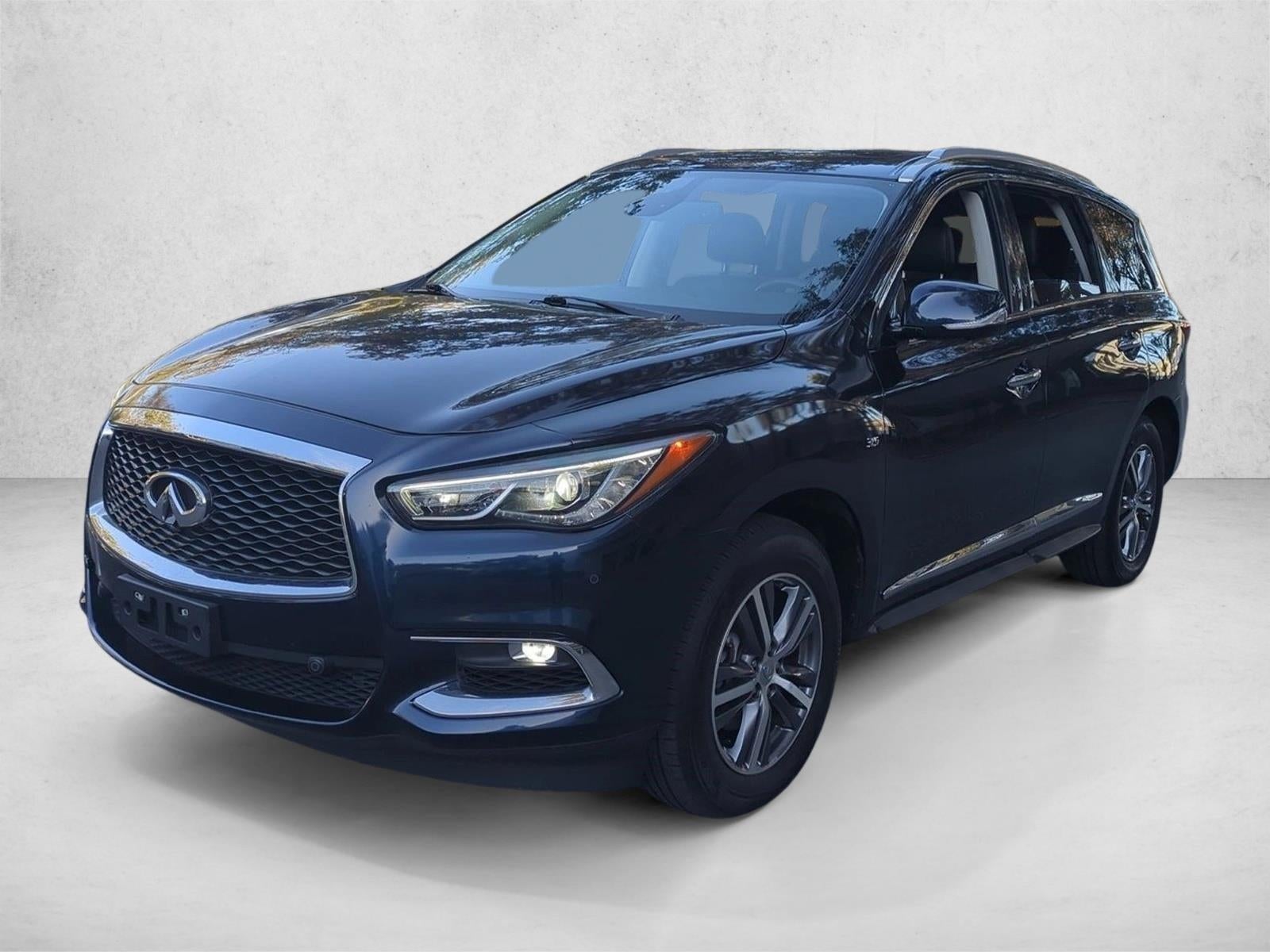 2020 INFINITI QX60 LUXE AWD
