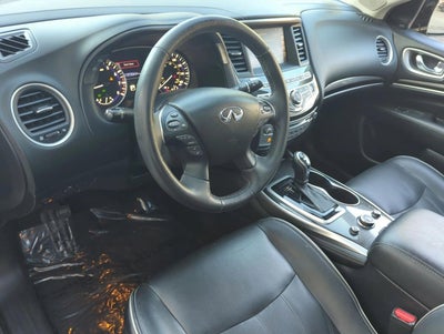 2020 INFINITI QX60 LUXE AWD