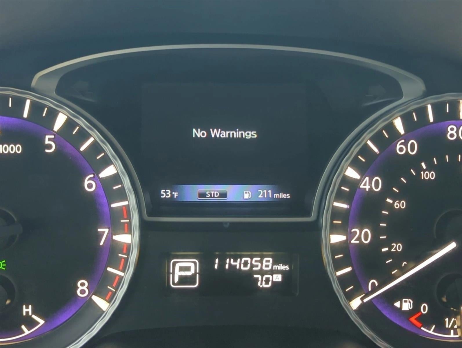 2020 INFINITI QX60 LUXE AWD