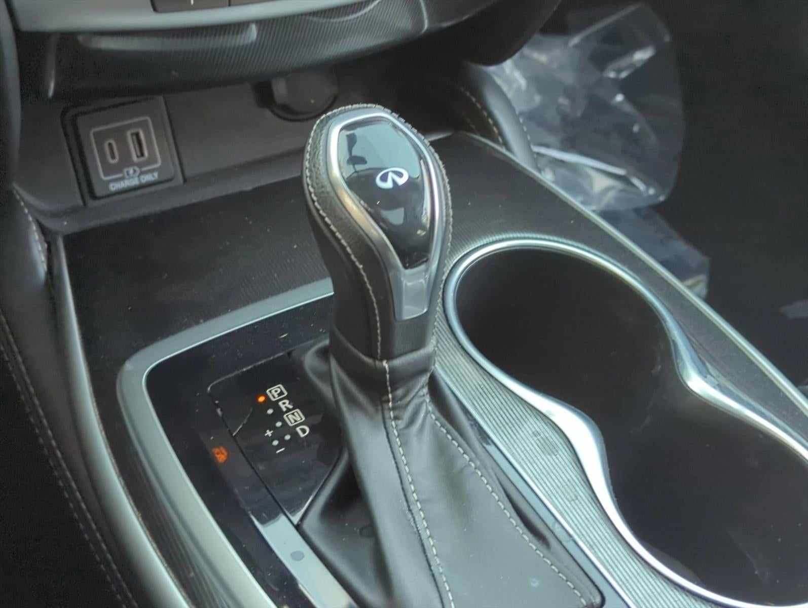 2020 INFINITI QX60 LUXE AWD