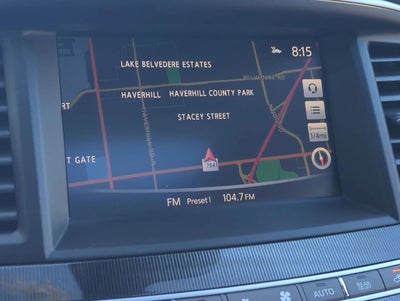 2020 INFINITI QX60 LUXE AWD