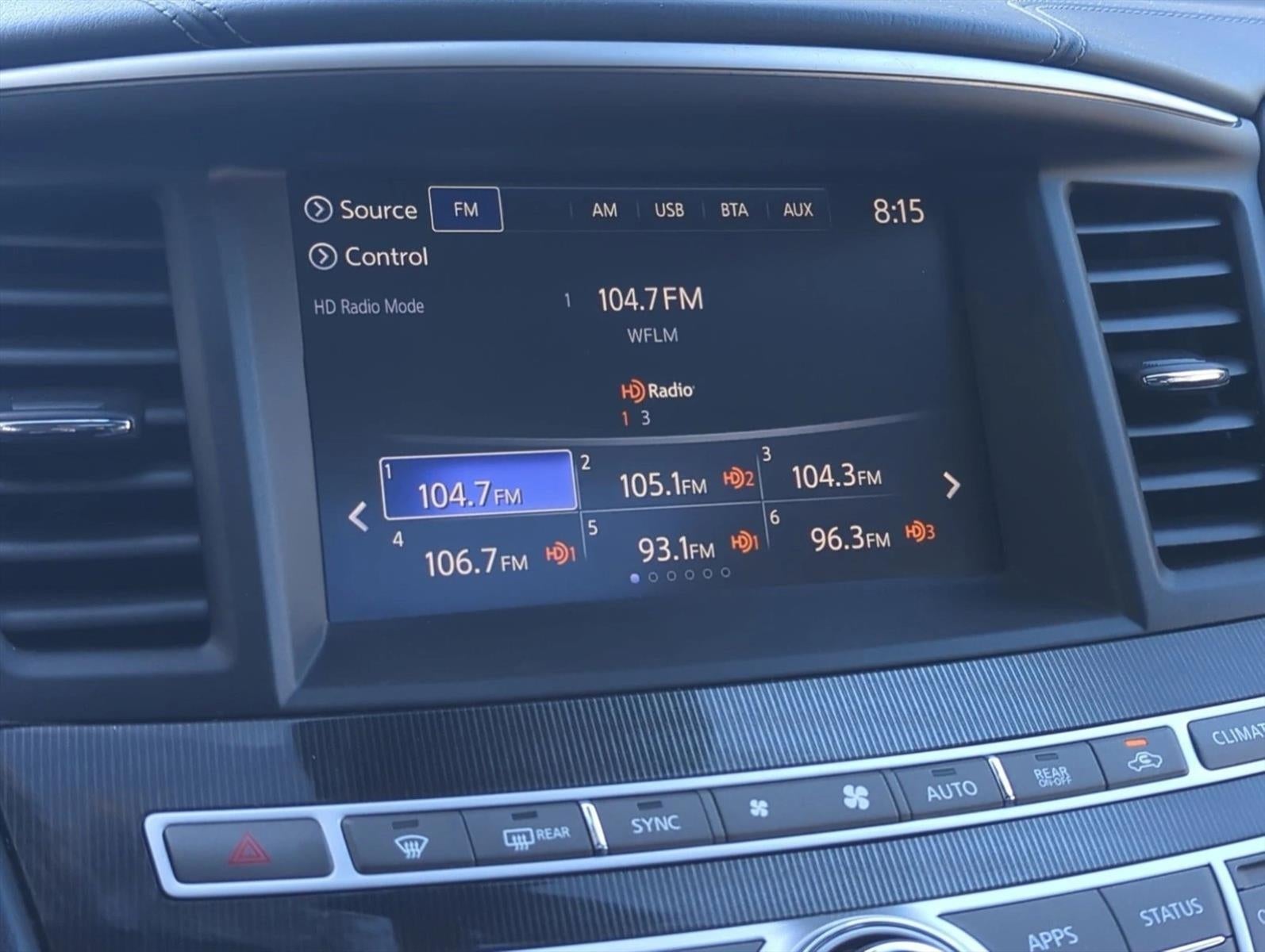 2020 INFINITI QX60 LUXE AWD