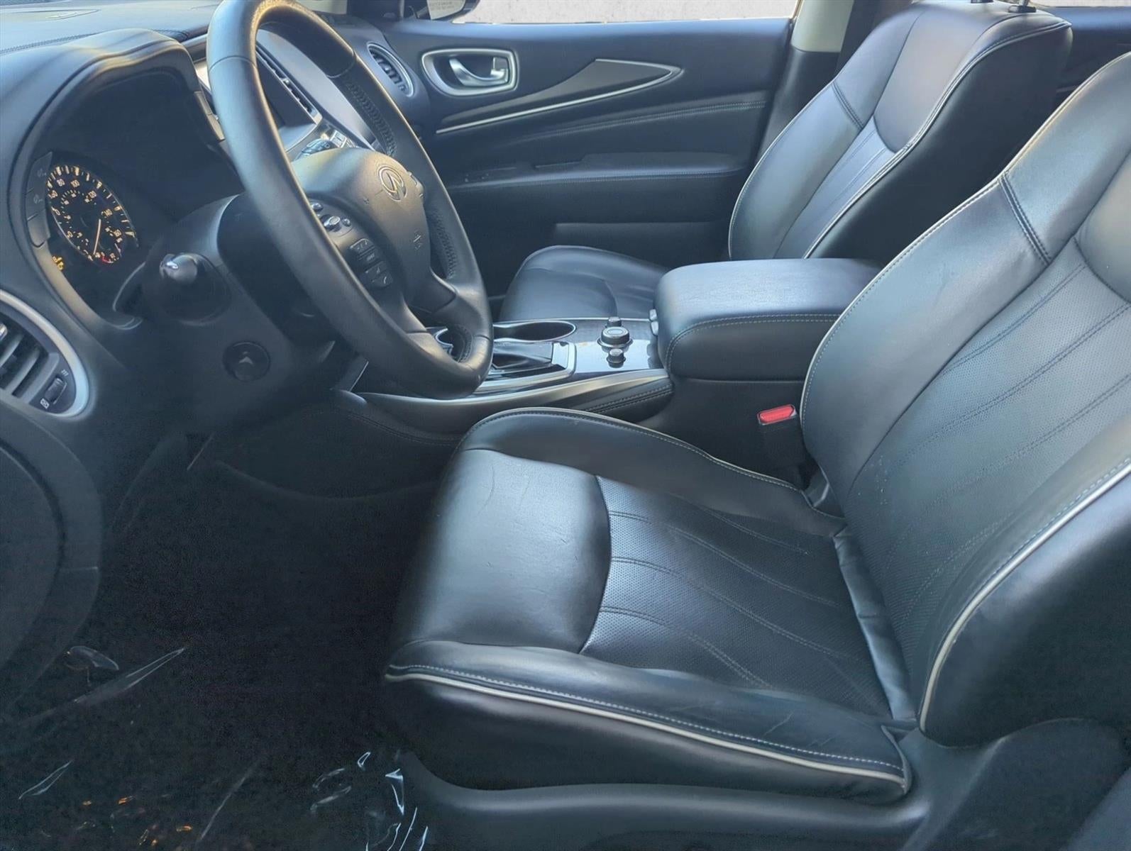 2020 INFINITI QX60 LUXE AWD