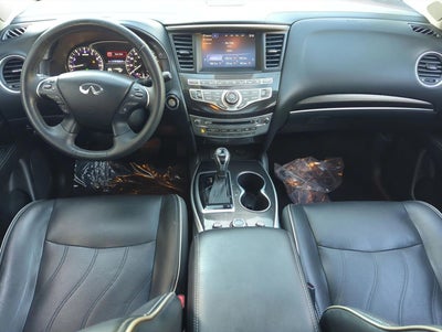 2020 INFINITI QX60 LUXE AWD