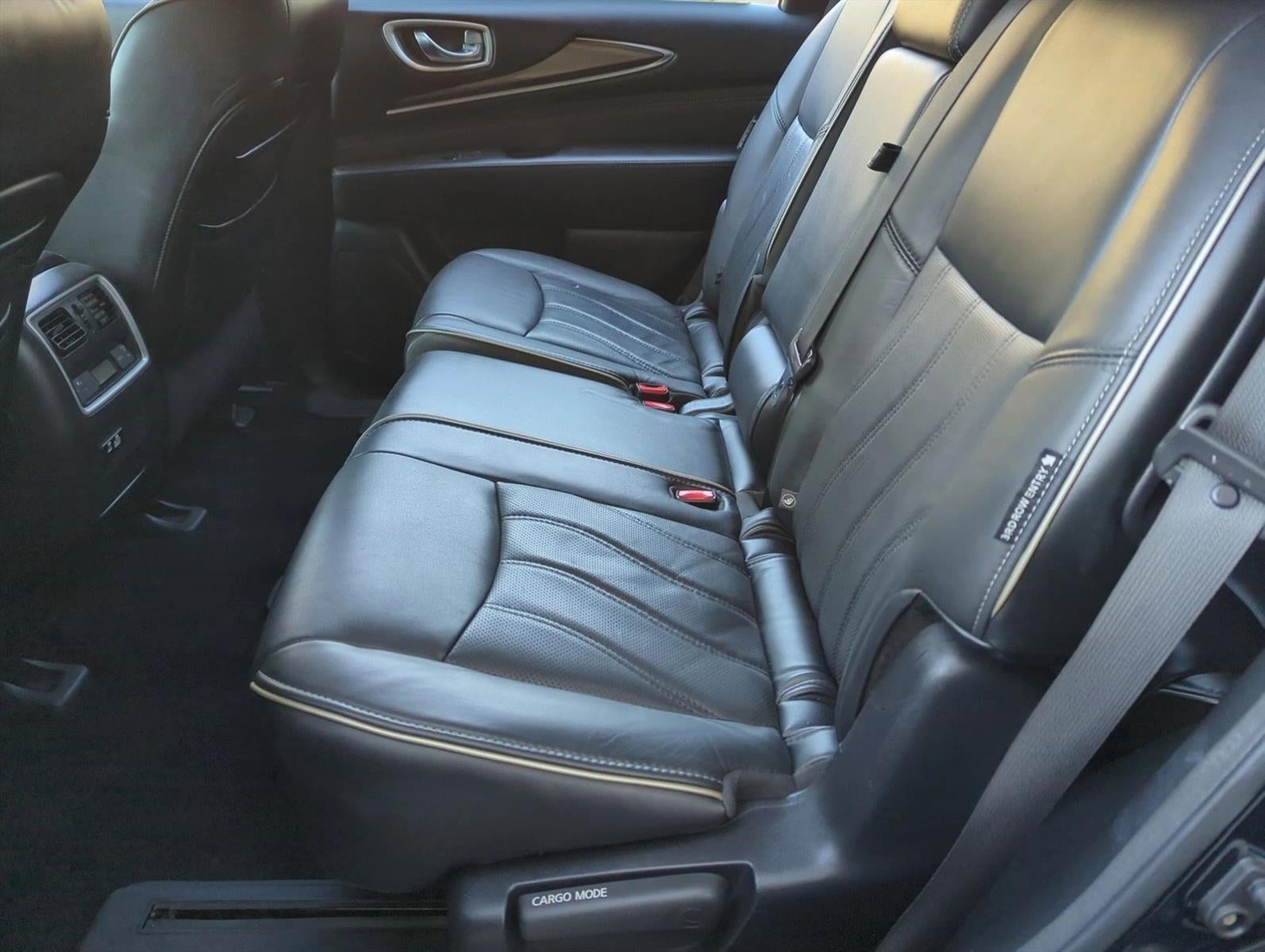 2020 INFINITI QX60 LUXE AWD