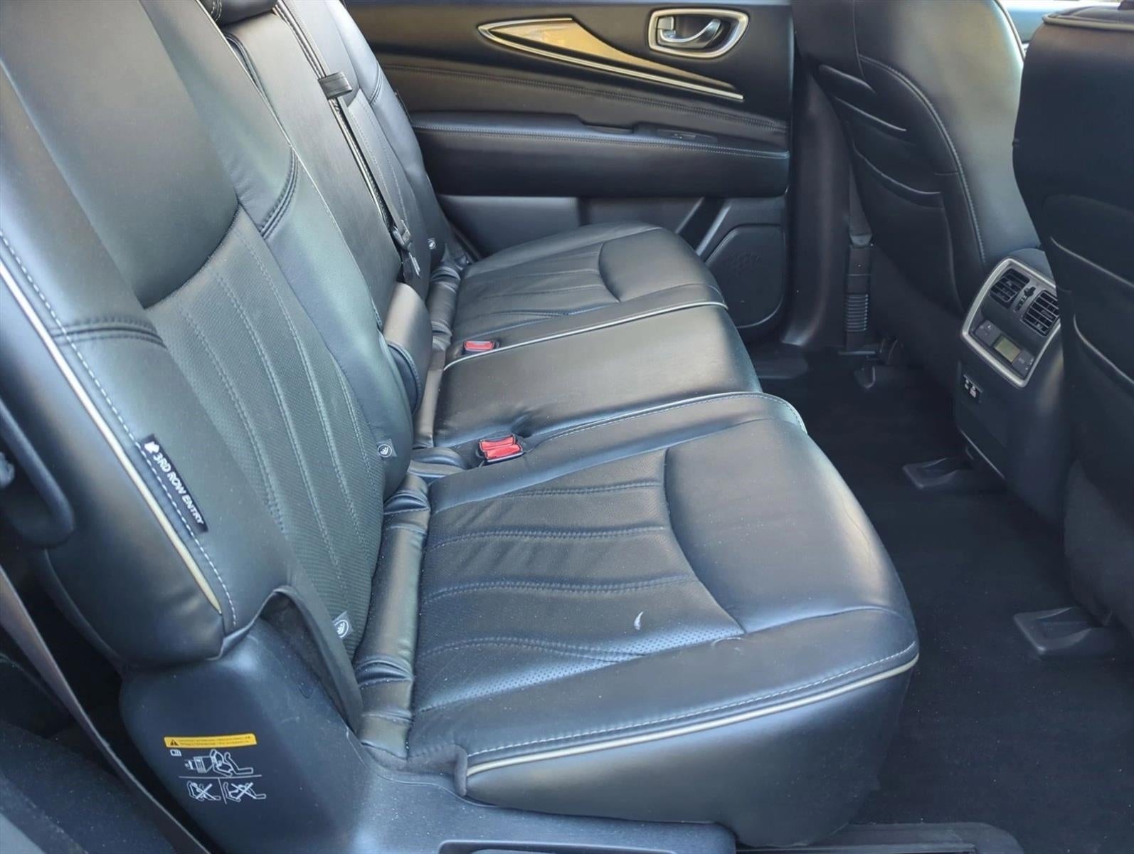 2020 INFINITI QX60 LUXE AWD