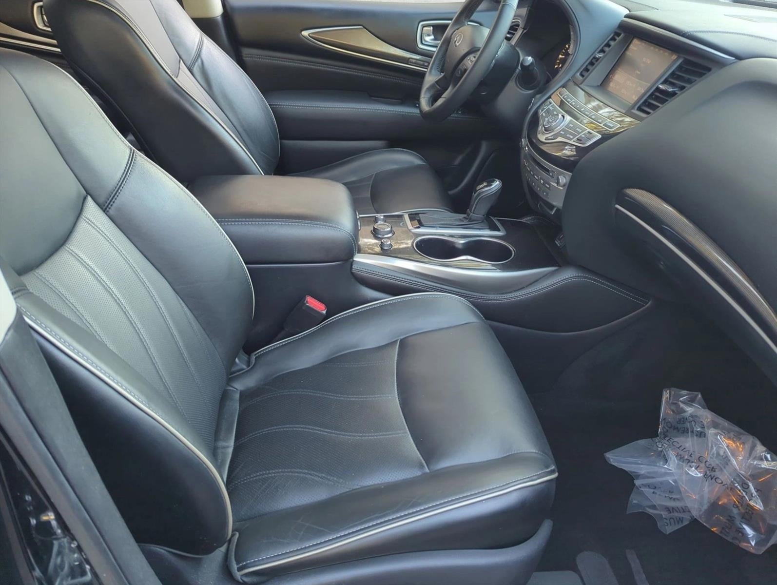 2020 INFINITI QX60 LUXE AWD