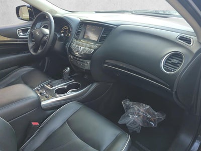 2020 INFINITI QX60 LUXE AWD