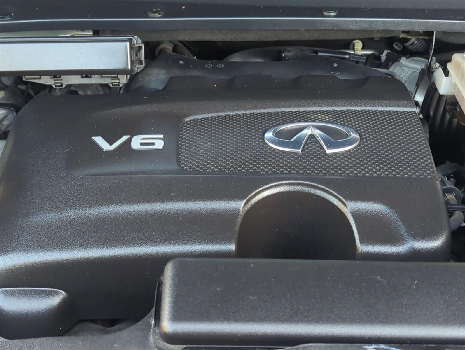 2020 INFINITI QX60 LUXE AWD