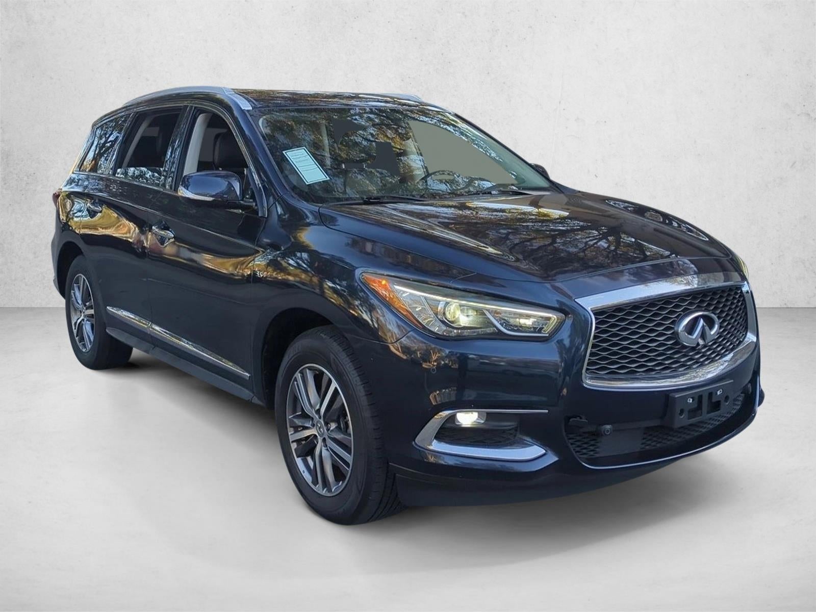 2020 INFINITI QX60 LUXE AWD