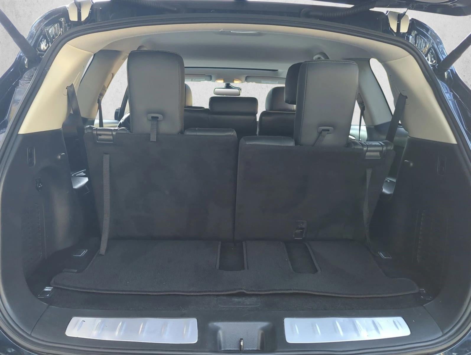 2020 INFINITI QX60 LUXE AWD