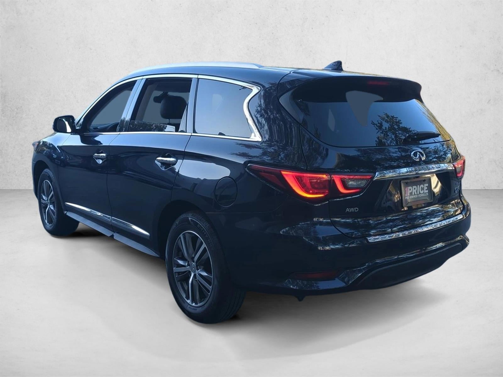 2020 INFINITI QX60 LUXE AWD