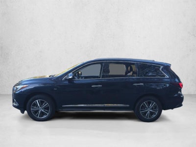 2020 INFINITI QX60 LUXE AWD