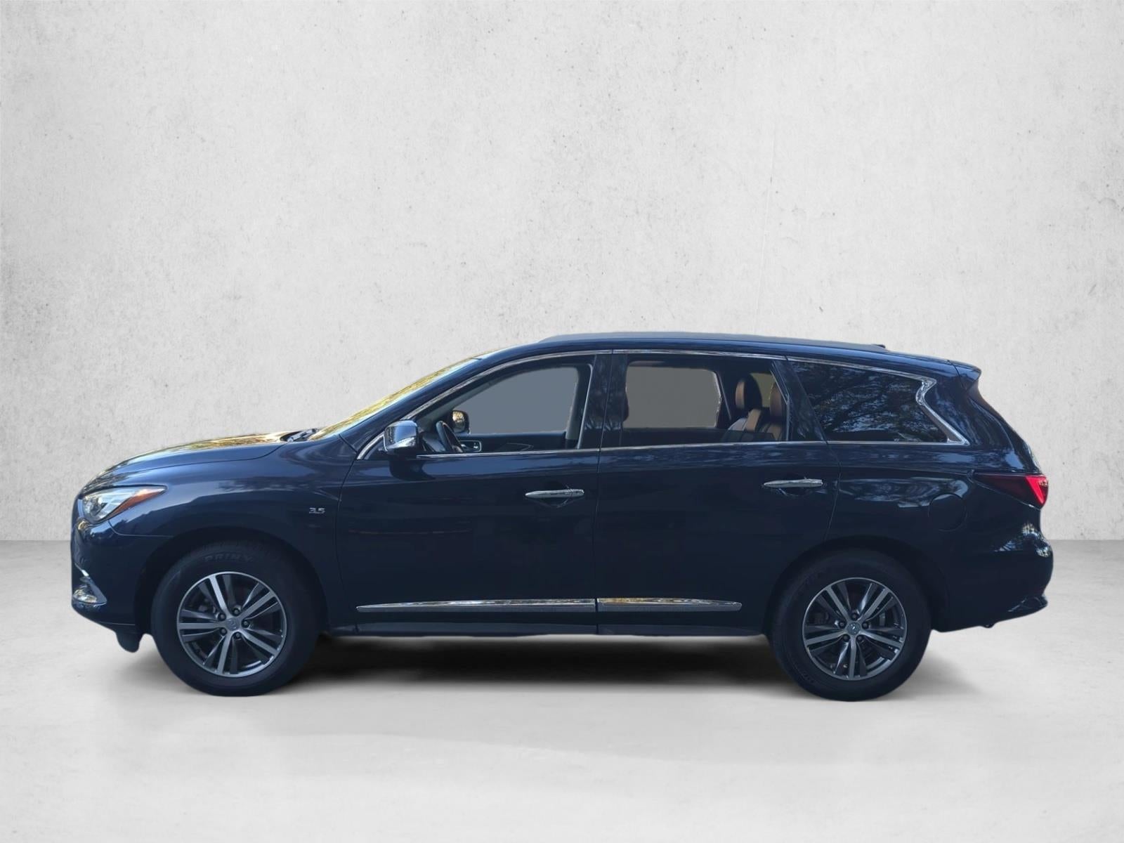 2020 INFINITI QX60 LUXE AWD