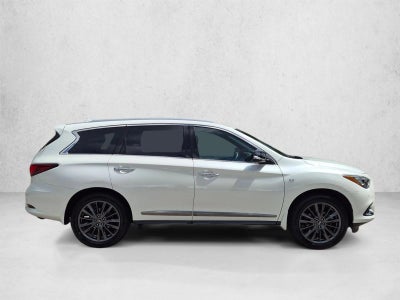 2020 INFINITI QX60 LUXE AWD