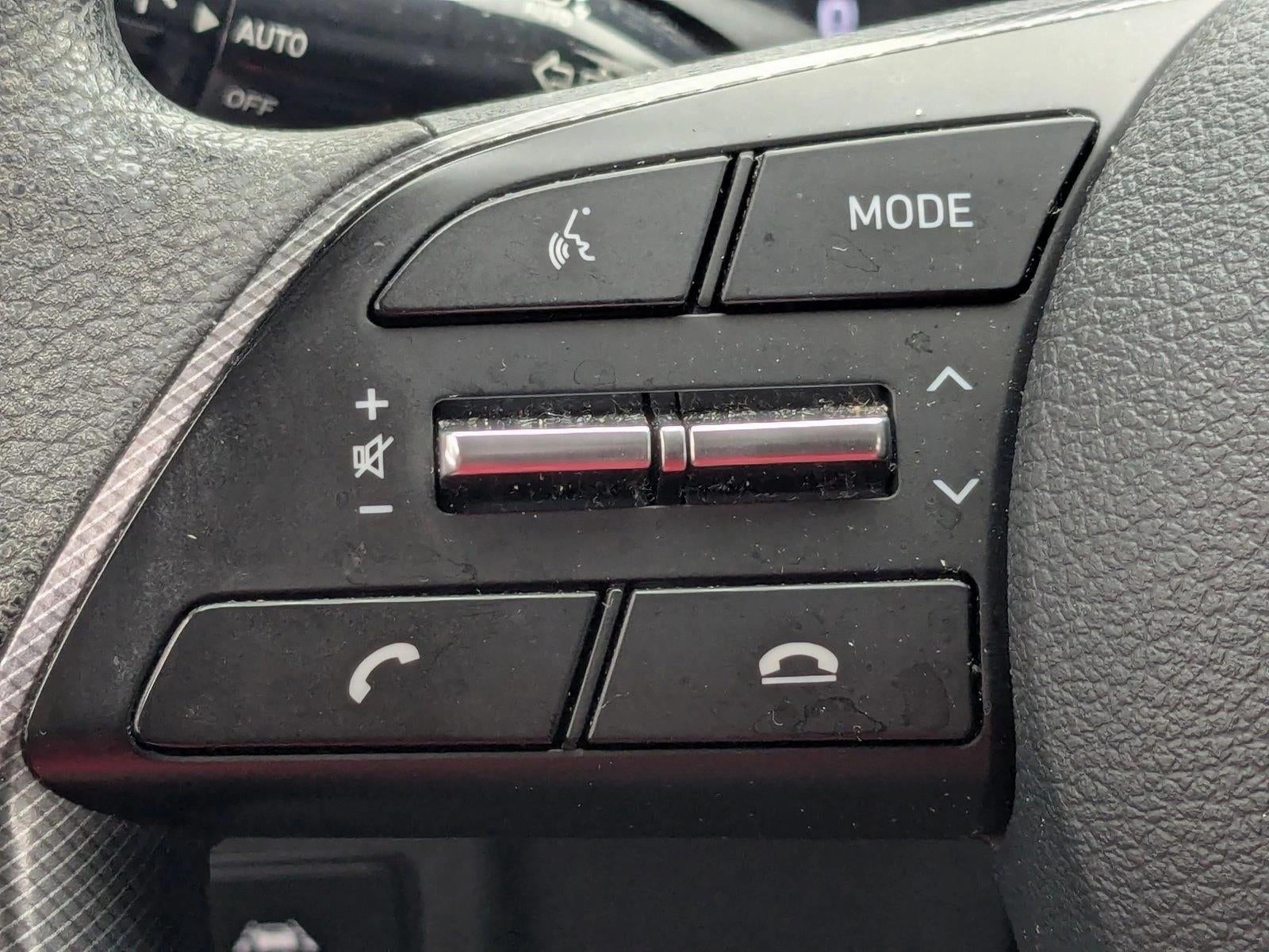 2022 Hyundai SONATA SE 2.5L