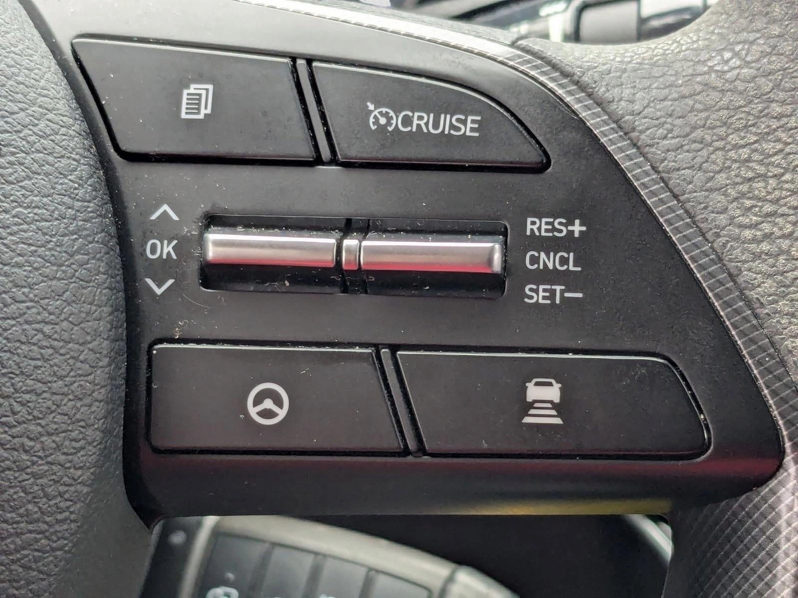 2022 Hyundai SONATA SE 2.5L