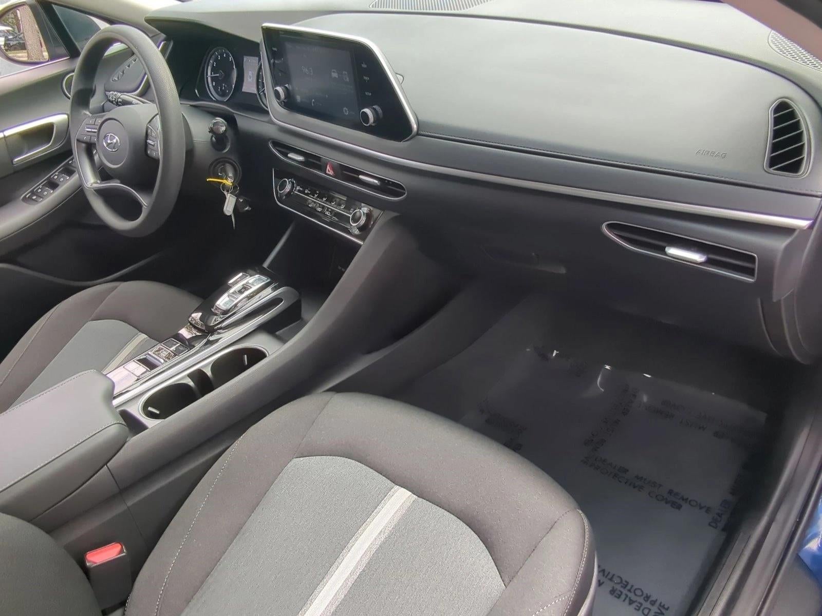 2022 Hyundai SONATA SE 2.5L