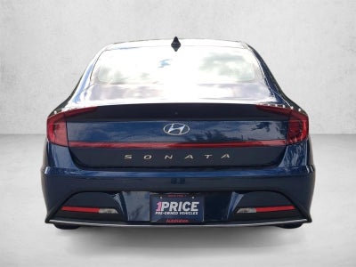 2022 Hyundai SONATA SE 2.5L