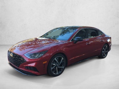 2021 Hyundai SONATA SEL Plus 1.6T