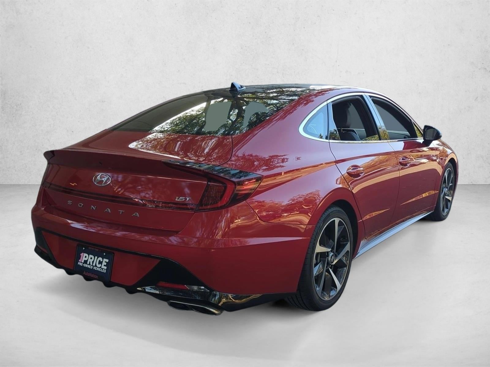 2021 Hyundai SONATA SEL Plus 1.6T