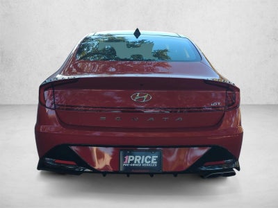 2021 Hyundai SONATA SEL Plus 1.6T