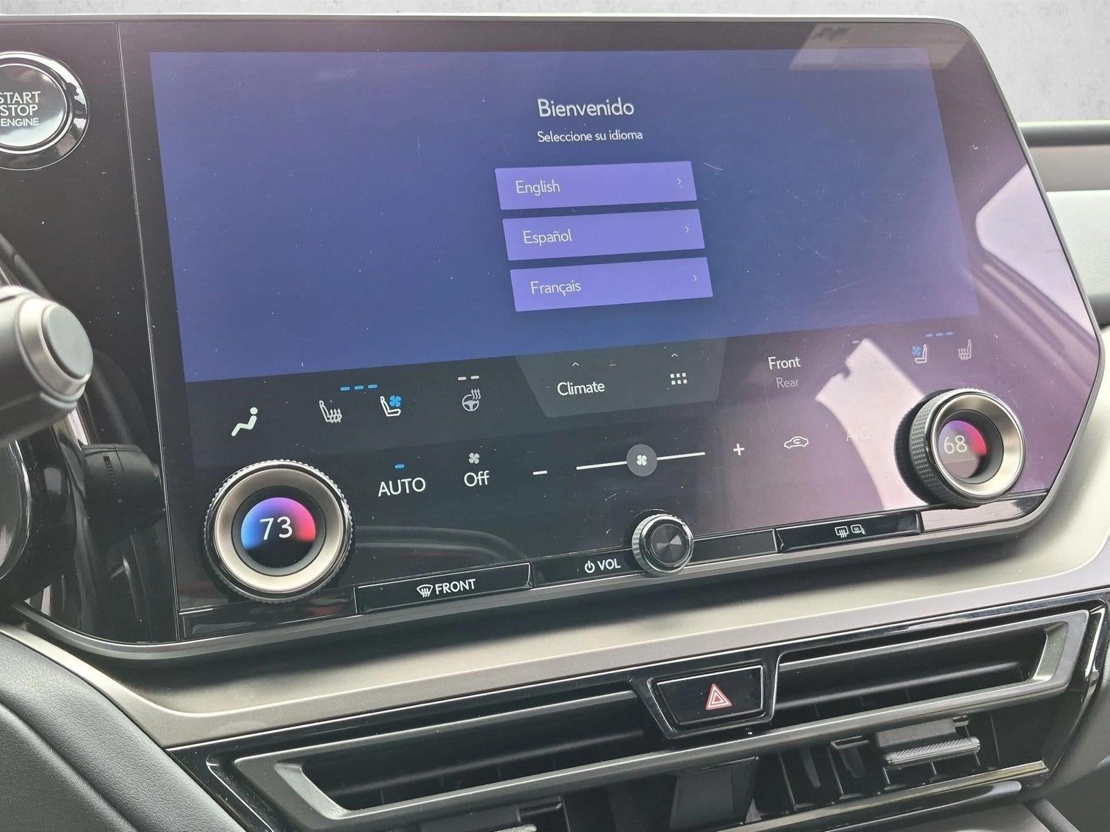 2024 Lexus TX 350 Premium FWD