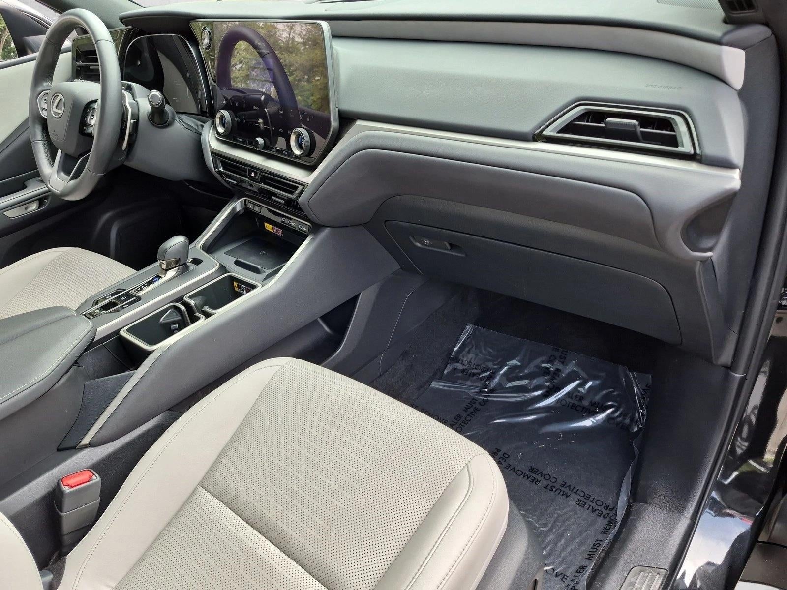 2024 Lexus TX 350 Premium FWD