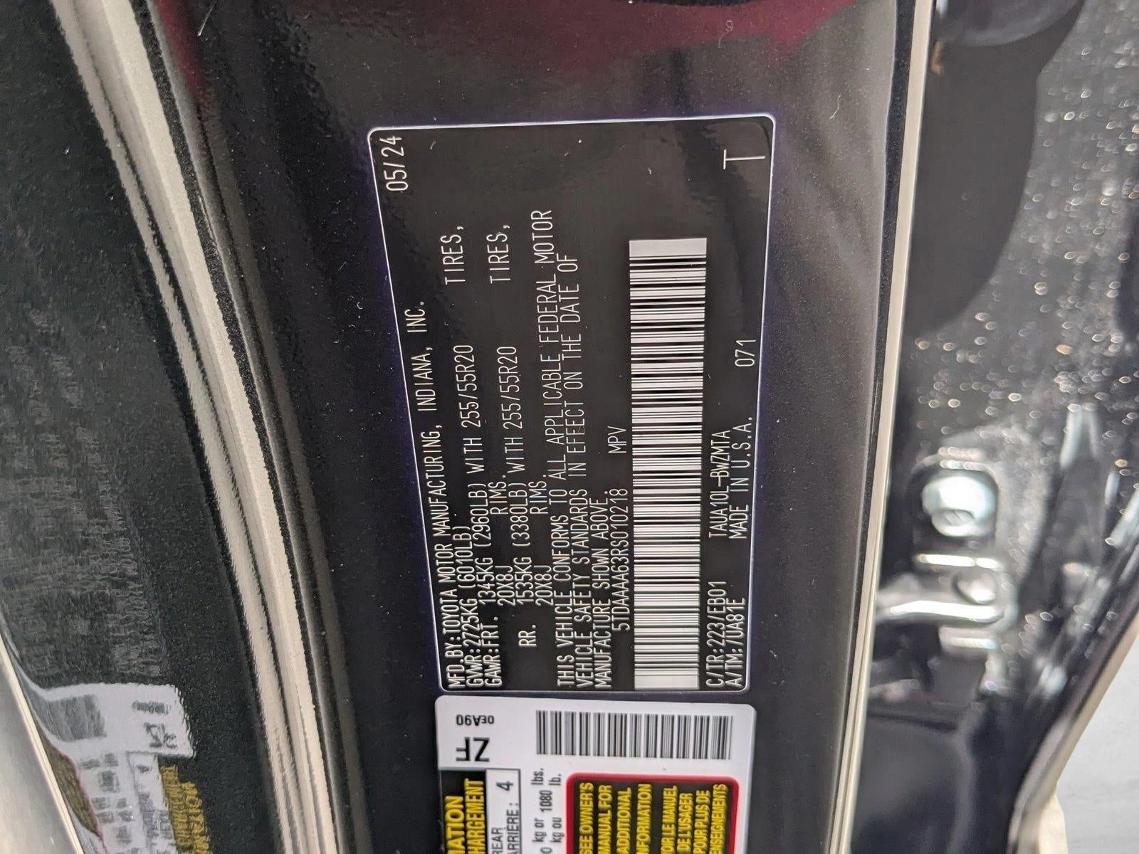 2024 Lexus TX 350 Premium FWD
