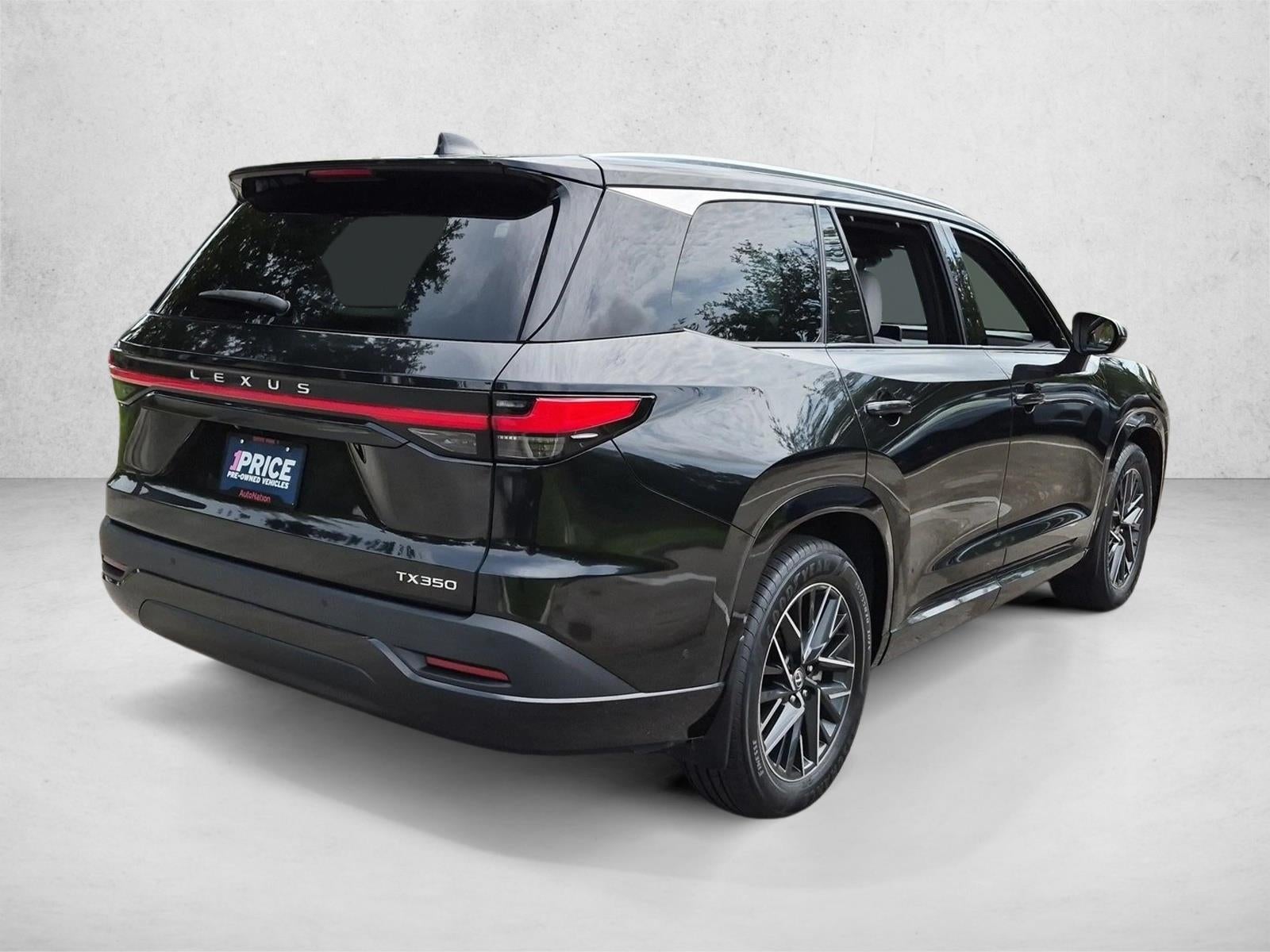 2024 Lexus TX 350 Premium FWD