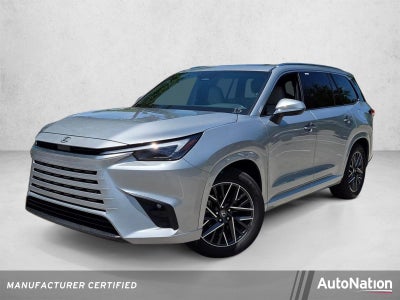 2025 Lexus TX 350 Premium FWD