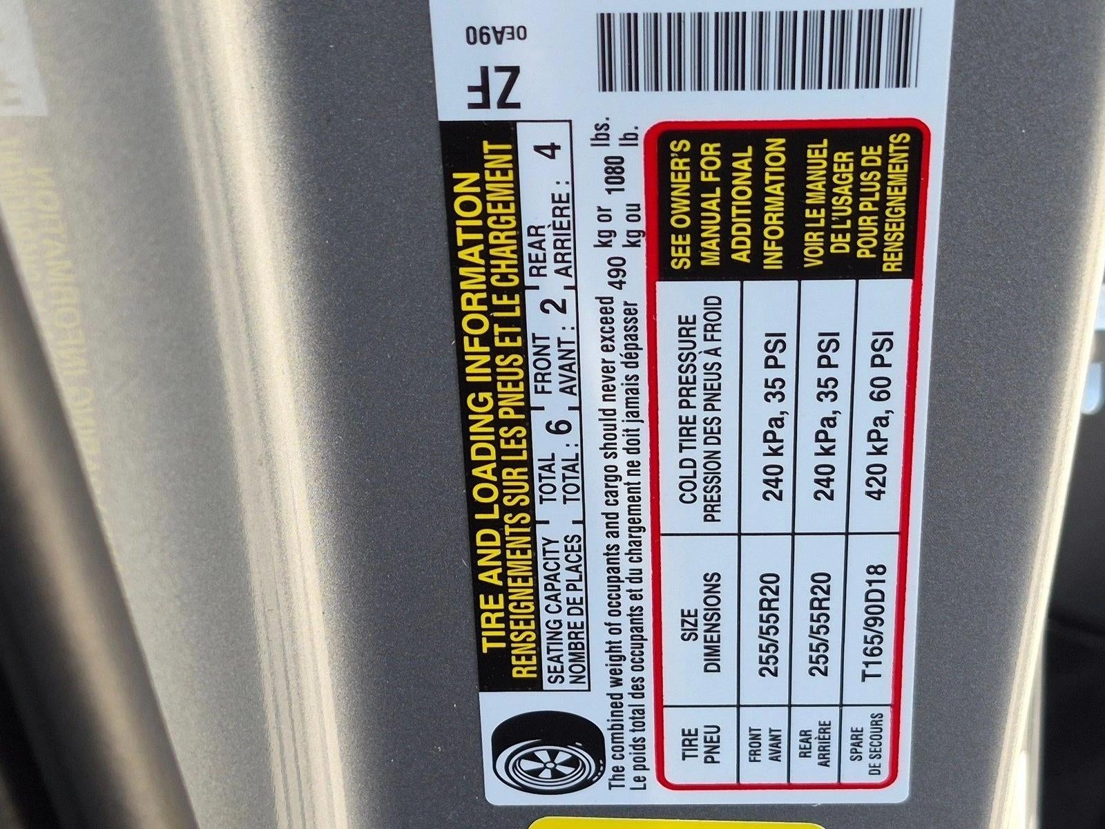 2025 Lexus TX 350 Premium FWD