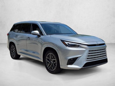 2025 Lexus TX 350 Premium FWD
